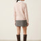 PULL TORSADES - DANITA - CAMEL