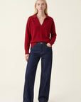 PULL POLO - DOROTHEE - RUBY