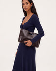 ROBE MAILLE - DOROTHEA - MARINE