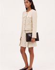 VESTE - DANIELLE - ECRU