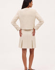 VESTE - DANIELLE - ECRU