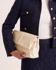 VESTE COURTE - DANIELLA - MARINE