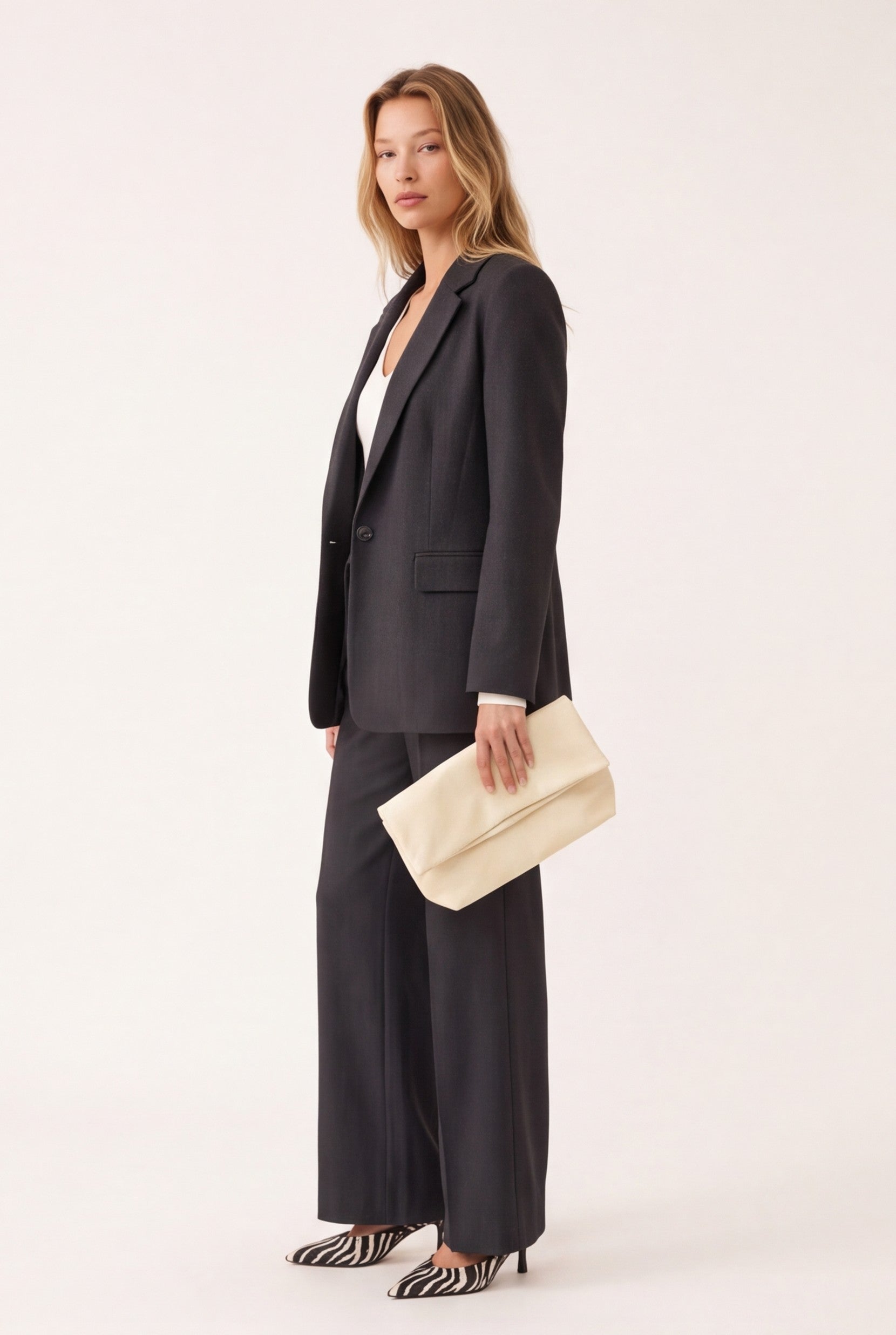 VESTE - DREW - ANTHRACITE