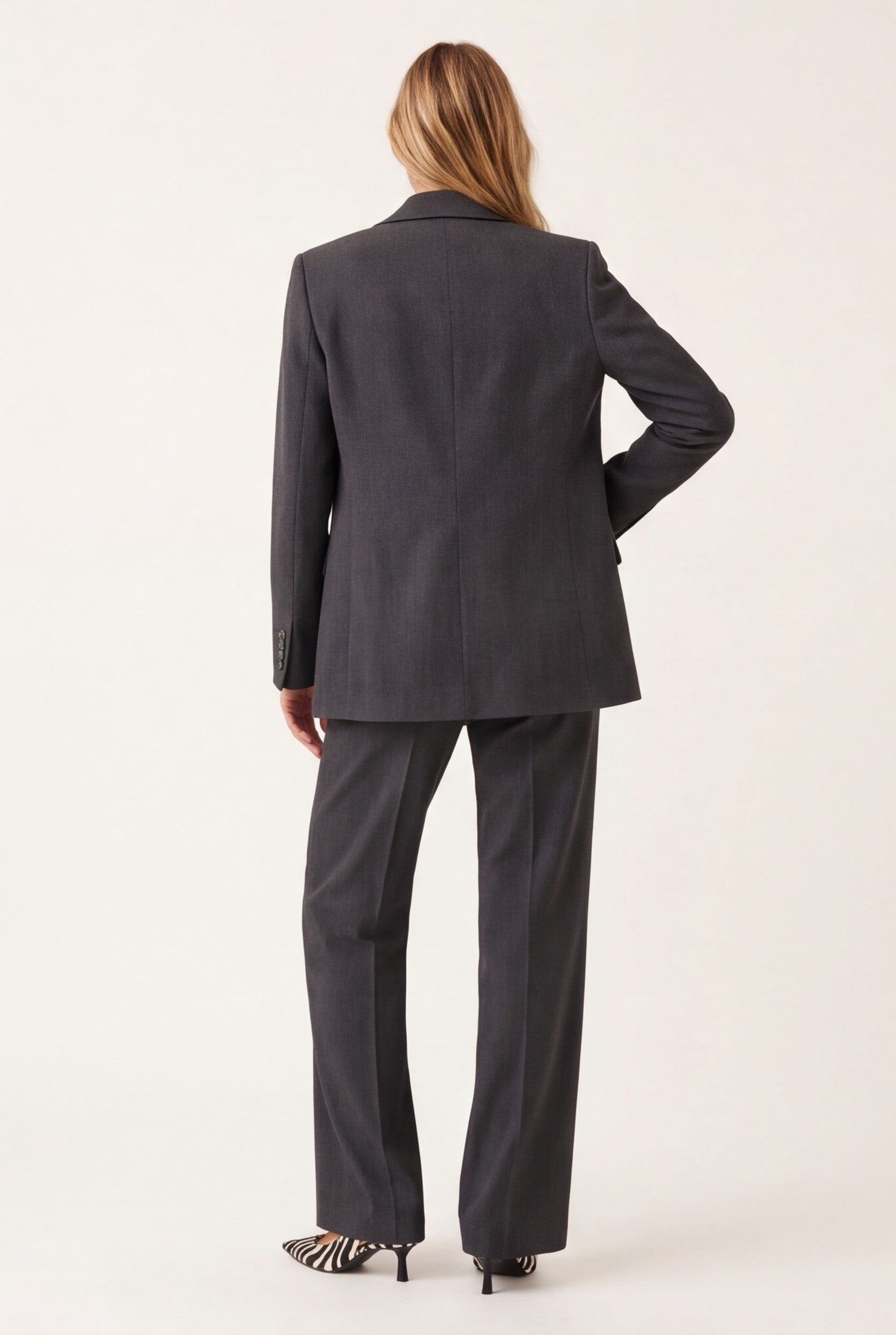 VESTE - DREW - ANTHRACITE