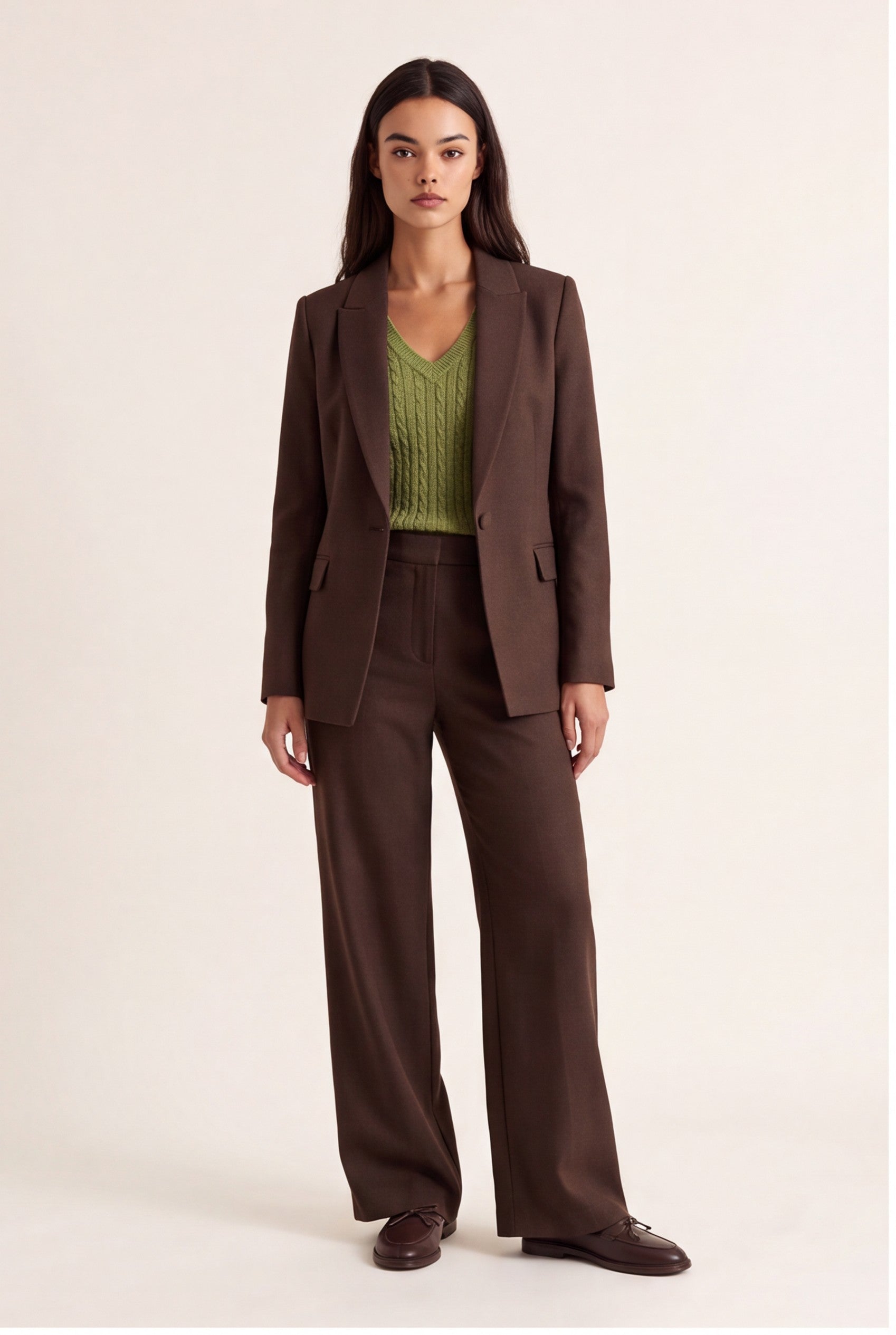 VESTE - CLEO - CHOCOLAT