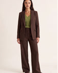 VESTE - CLEO - CHOCOLAT