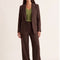 VESTE - CLEO - CHOCOLAT