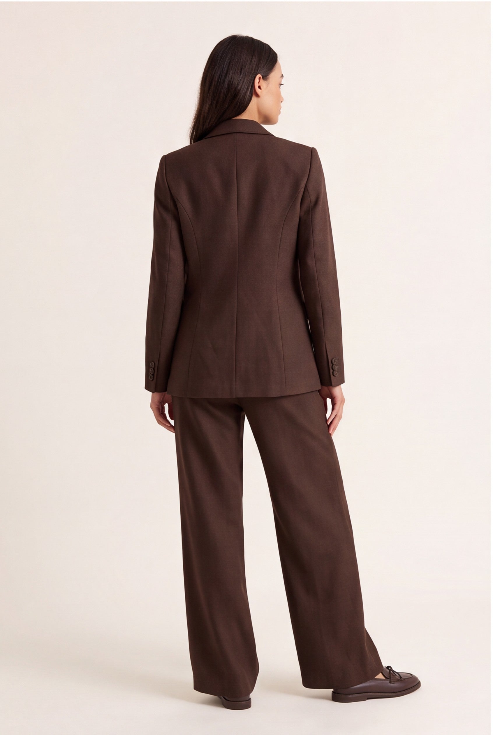 VESTE - CLEO - CHOCOLAT