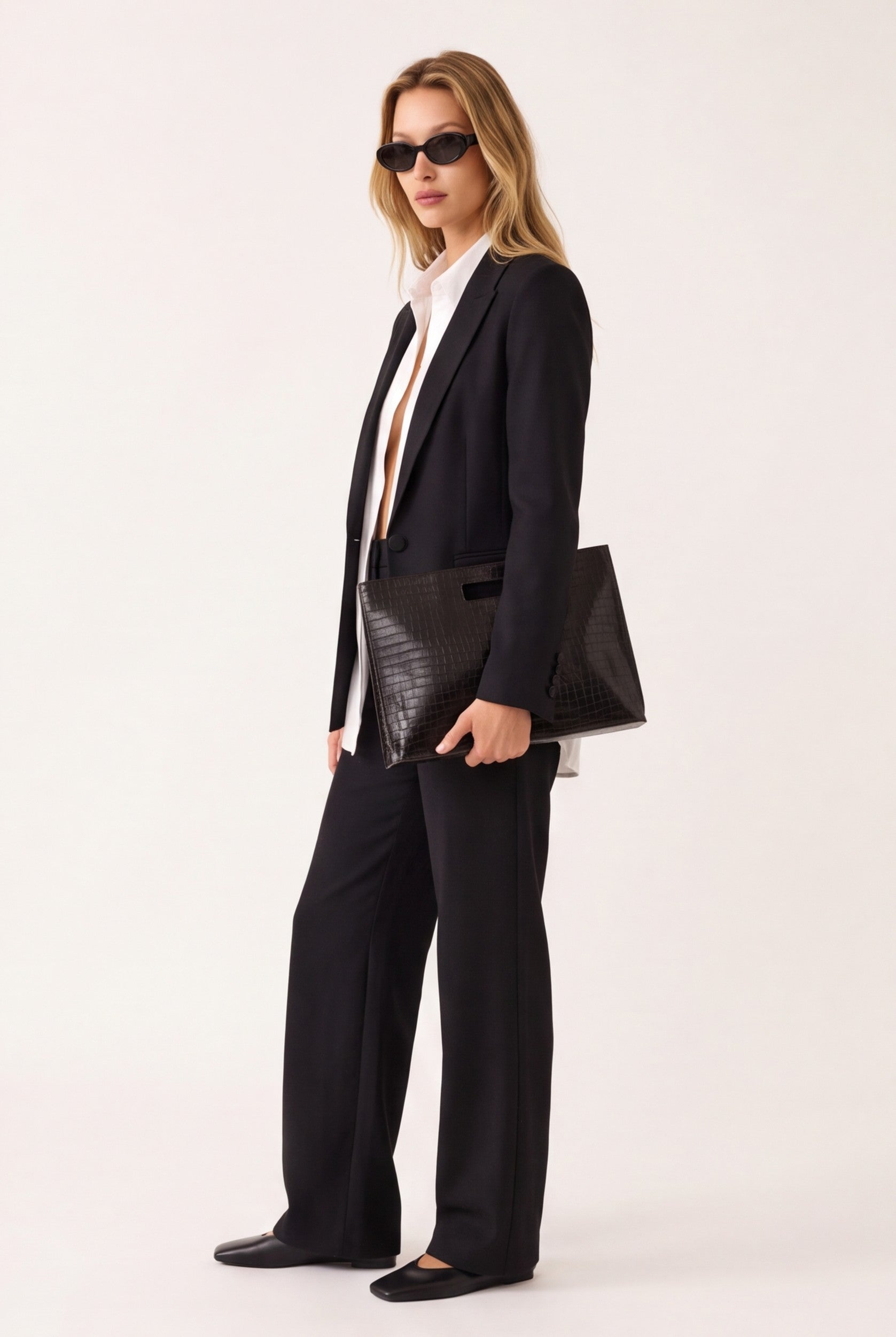 VESTE - CLEO - NOIR
