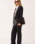 VESTE - CLEO - NOIR