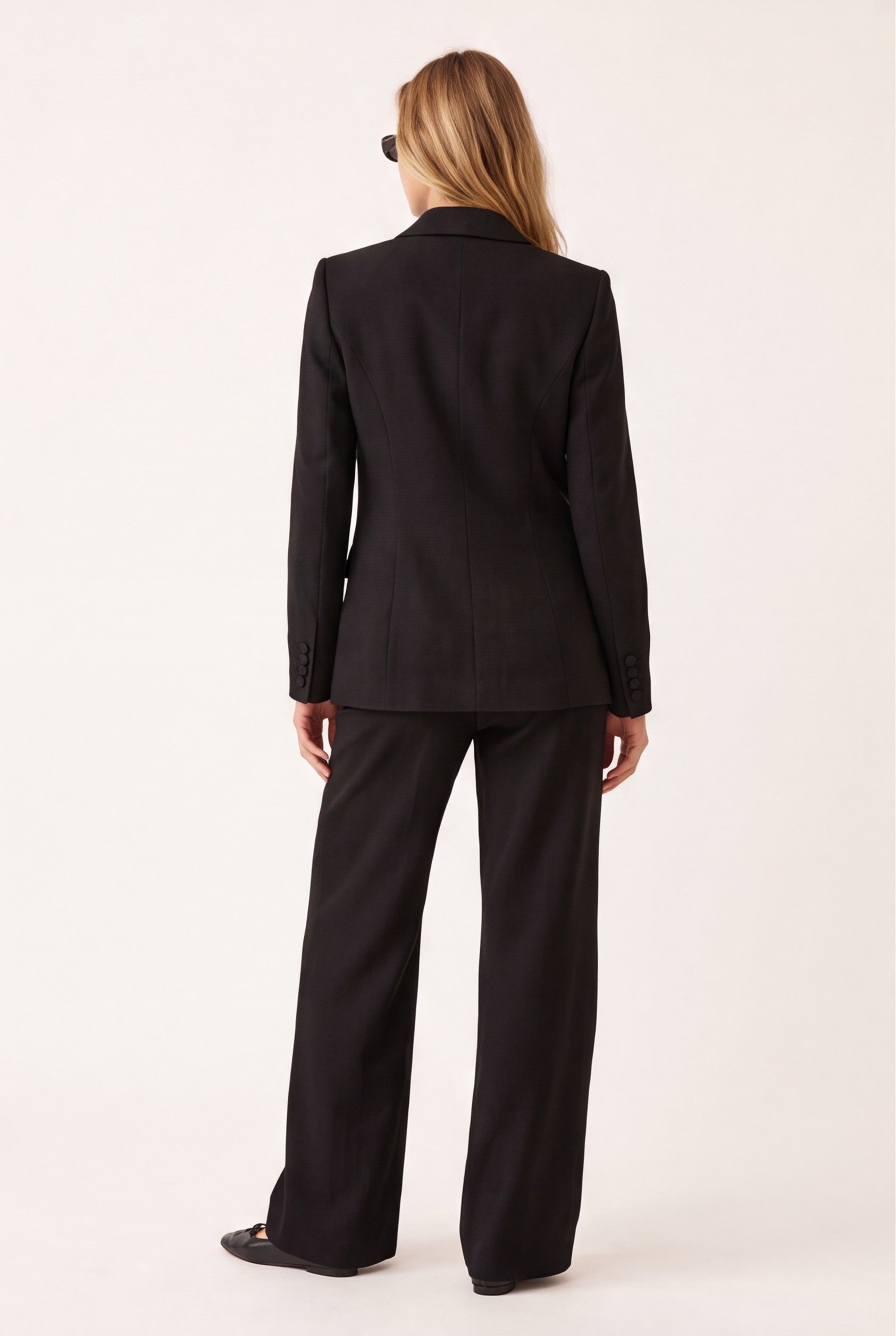 VESTE - CLEO - NOIR