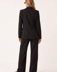 VESTE - CLEO - NOIR