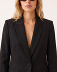 VESTE - CLEO - NOIR