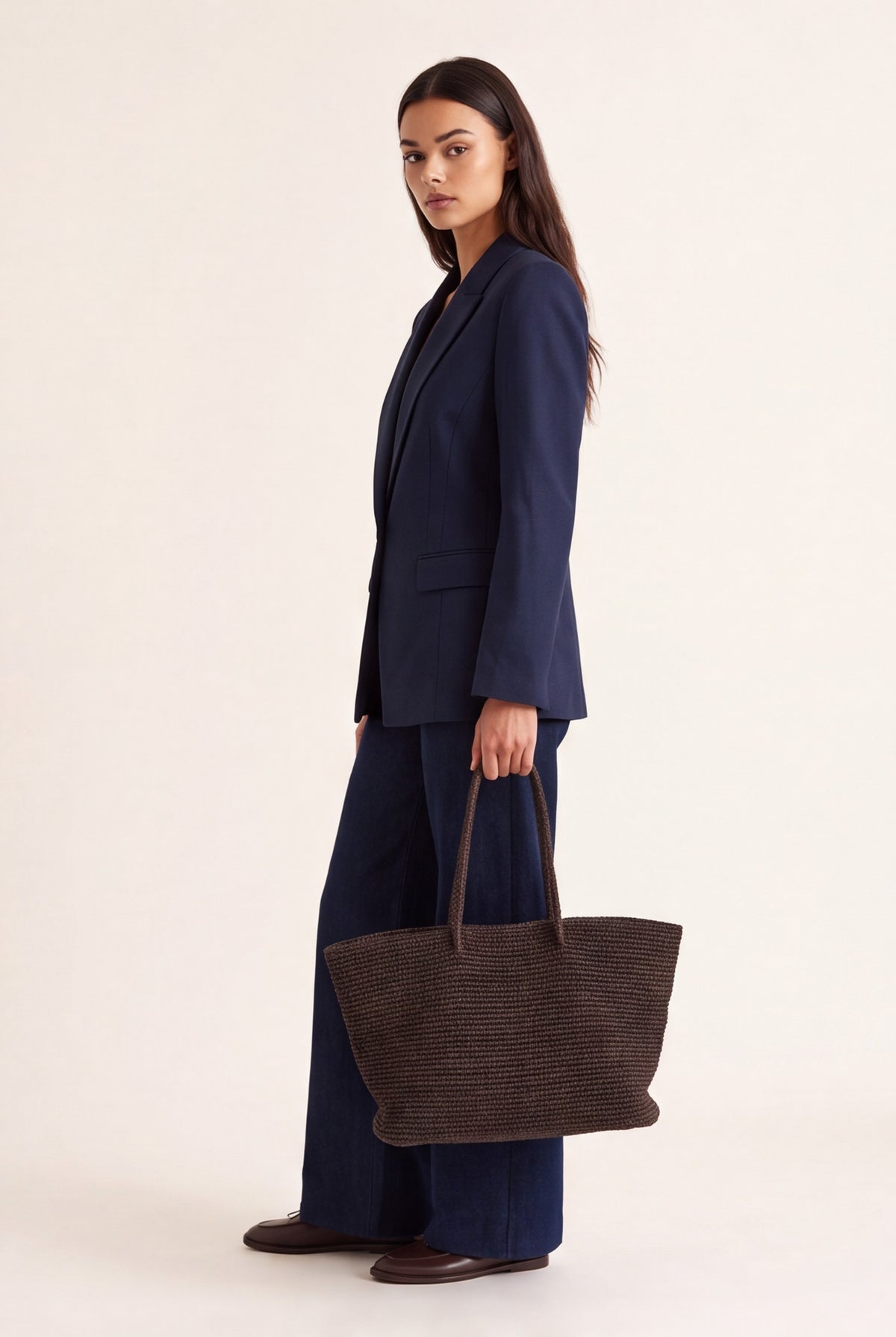 VESTE - CLEO - MARINE