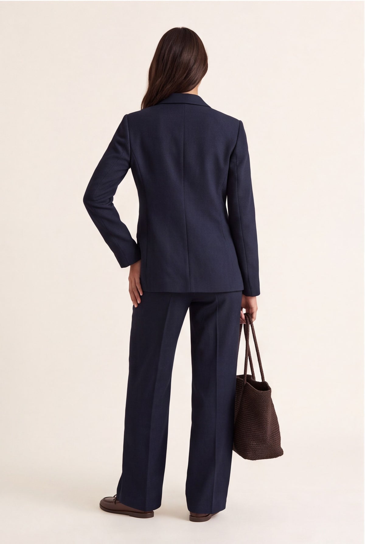 VESTE - CLEO - MARINE