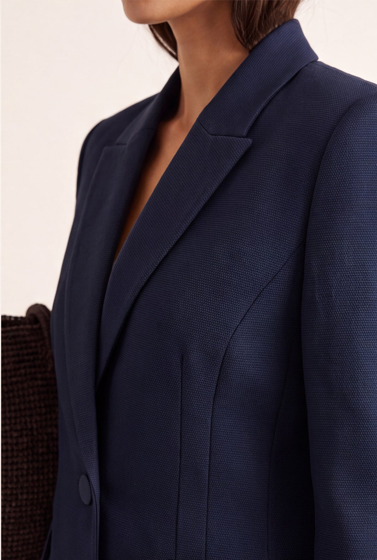 VESTE - CLEO - MARINE