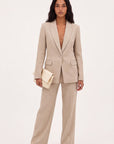 VESTE - CLEO - SABLE