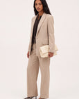 VESTE - CLEO - SABLE