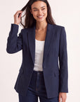 VESTE - CLEO - MARINE