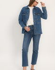VESTE SPORTSWEAR - ACHILLE - VESTE STONE