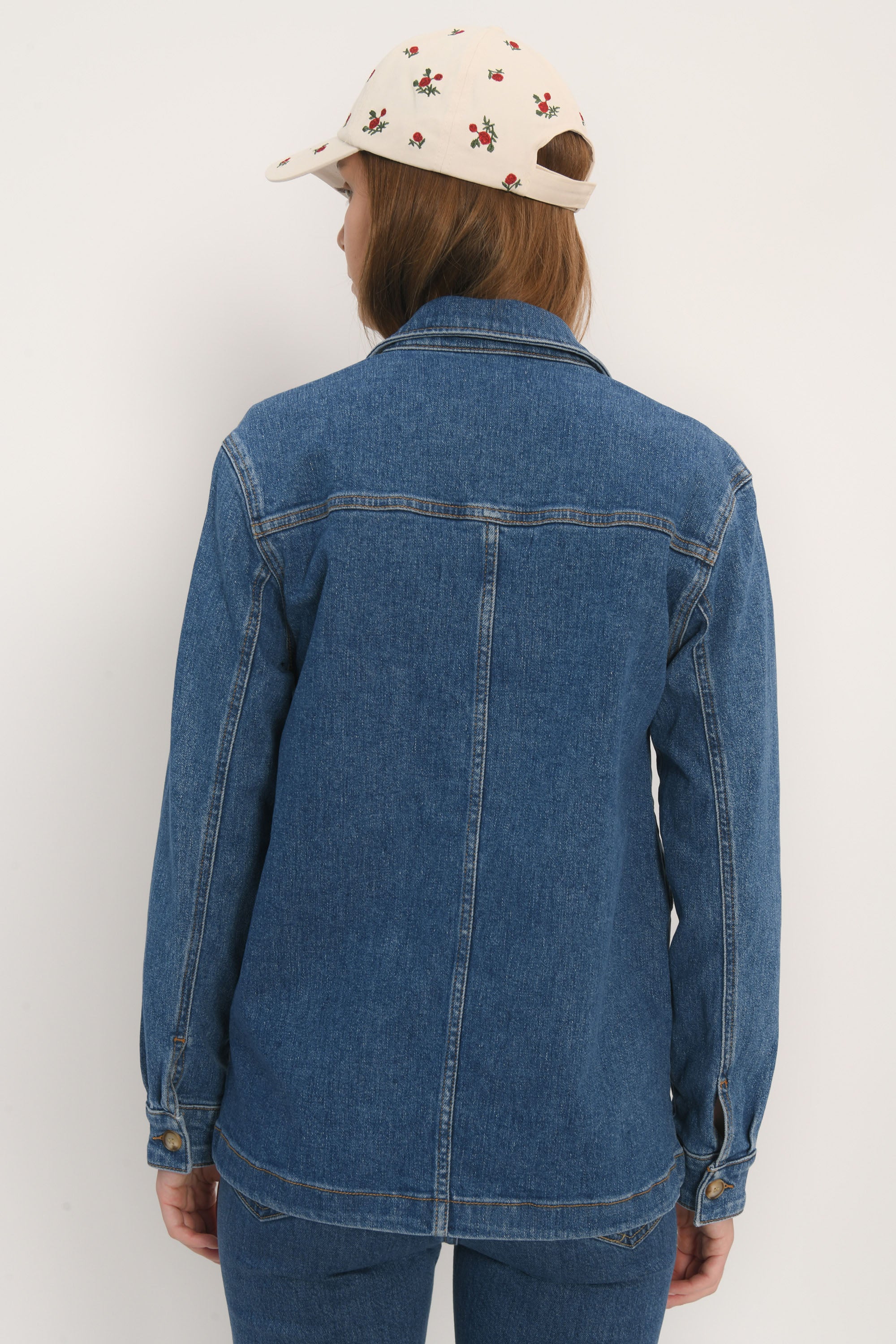 VESTE SPORTSWEAR - ACHILLE - VESTE STONE