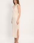 ROBE - ADARIE - ECRU