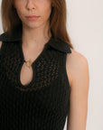 ROBE - ADARIE - NOIR