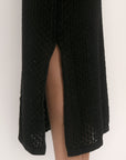 ROBE - ADARIE - NOIR