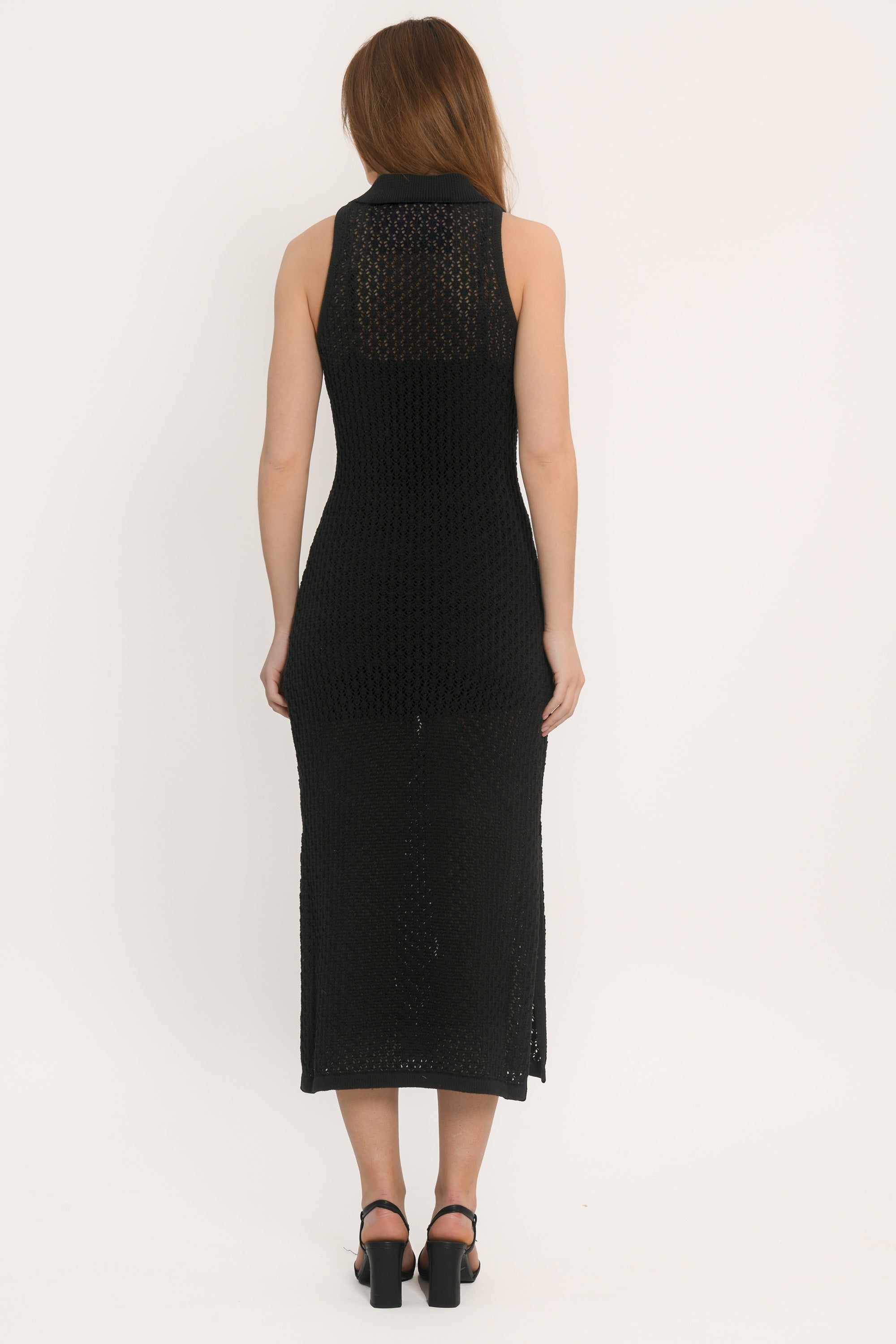 ROBE - ADARIE - NOIR