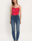 TOP - ADRIANA - FUSCHIA