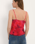 TOP - ADRIANA - FUSCHIA
