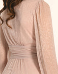 ROBE - AGLAE - ROSE