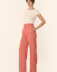PANTALON - TERRACOTTA - ALBA