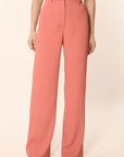 PANTALON - TERRACOTTA - ALBA