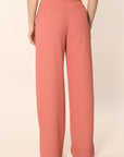 PANTALON - TERRACOTTA - ALBA