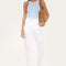 PANTALON SPORTWEAR - ALFRED - BLANC