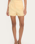 SHORT - ALICE - JAUNE