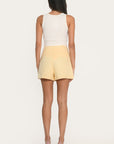SHORT - ALICE - JAUNE