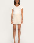 SHORT - ALICE - NATUREL
