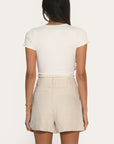 SHORT - ALICE - NATUREL