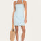 ROBE MINI - ALICE - CIEL