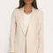 VESTE - ALICE - BLANC