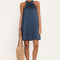ROBE - ALLEGRA - MINUIT