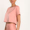 TOP - ALLEGRA - TERRACOTA