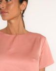TOP - ALLEGRA - TERRACOTA