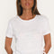 T-SHIRT - ALLONA - STRAWBERRY