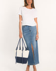 T-SHIRT - ALLONA - BLANC