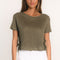 T-SHIRT - ALLONA - STRAWBERRY