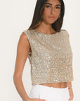 TOP - ALLY - SILVER GOLD