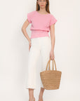 TOP - ALVIA - ROSE